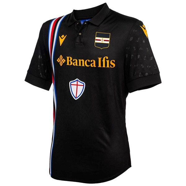 Tailandia Camiseta Sampdoria Replica Tercera Ropa 2023/24